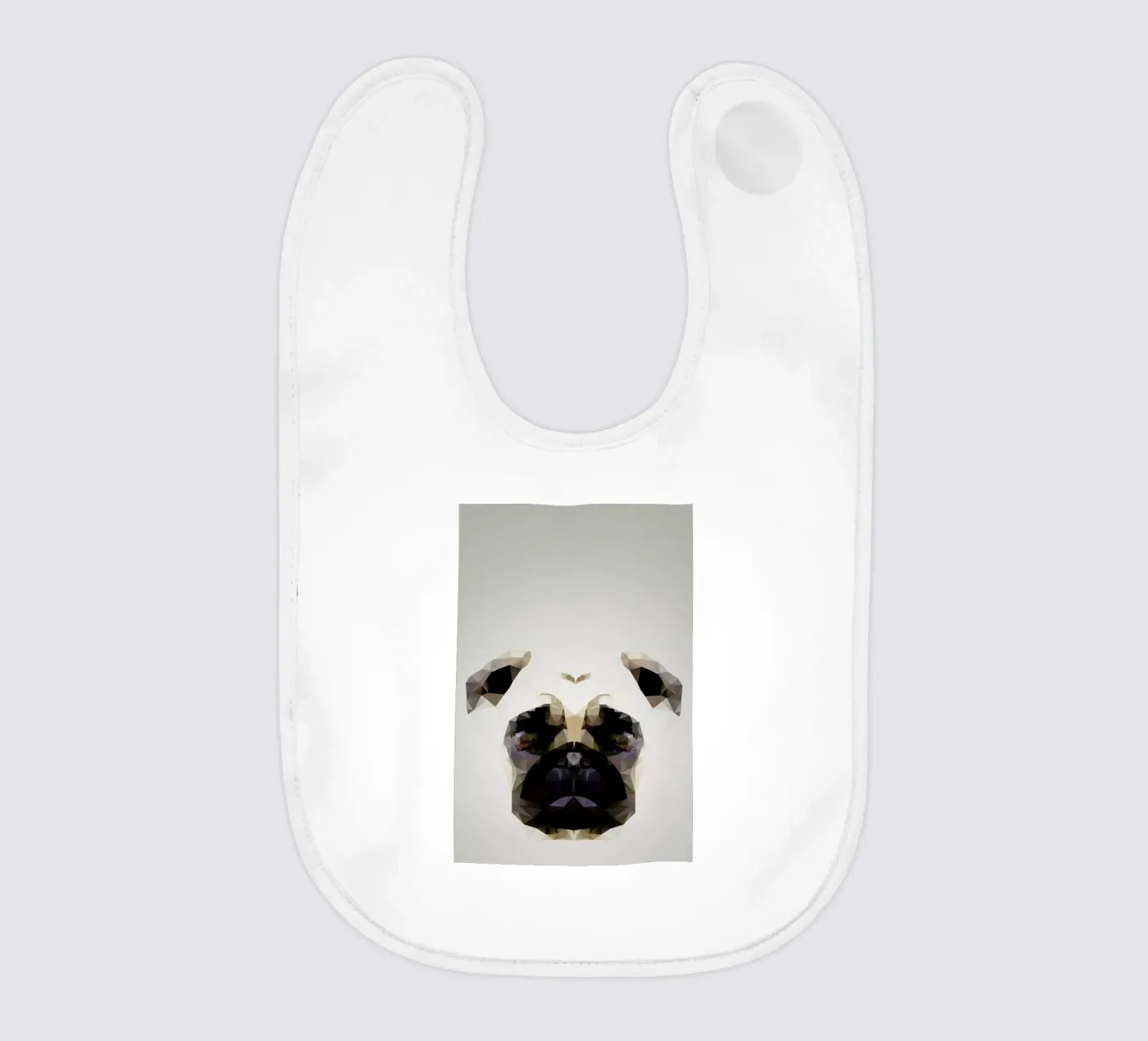 Pug 2014 bavaglino da Three Of The Possessed