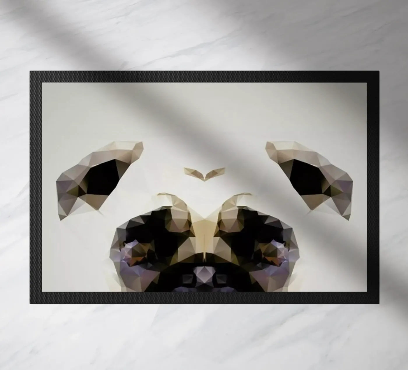 Pug 2014 zerbino da Three Of The Possessed