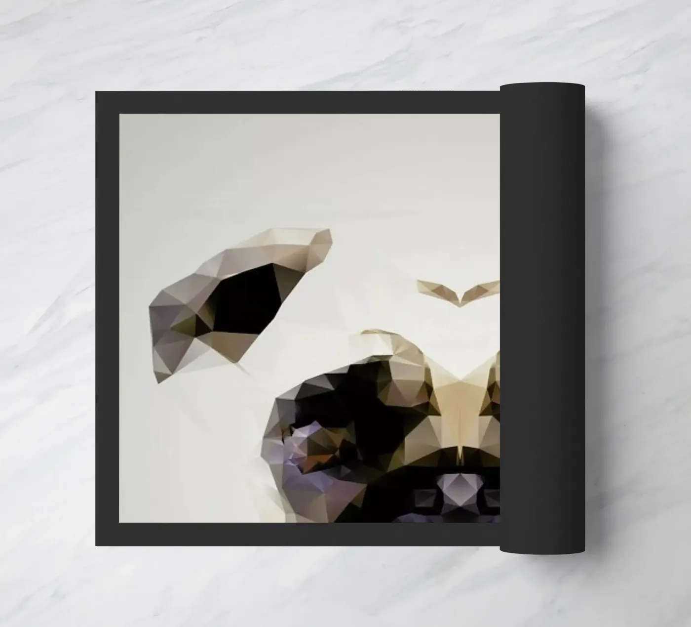 Pug 2014 zerbino da Three Of The Possessed