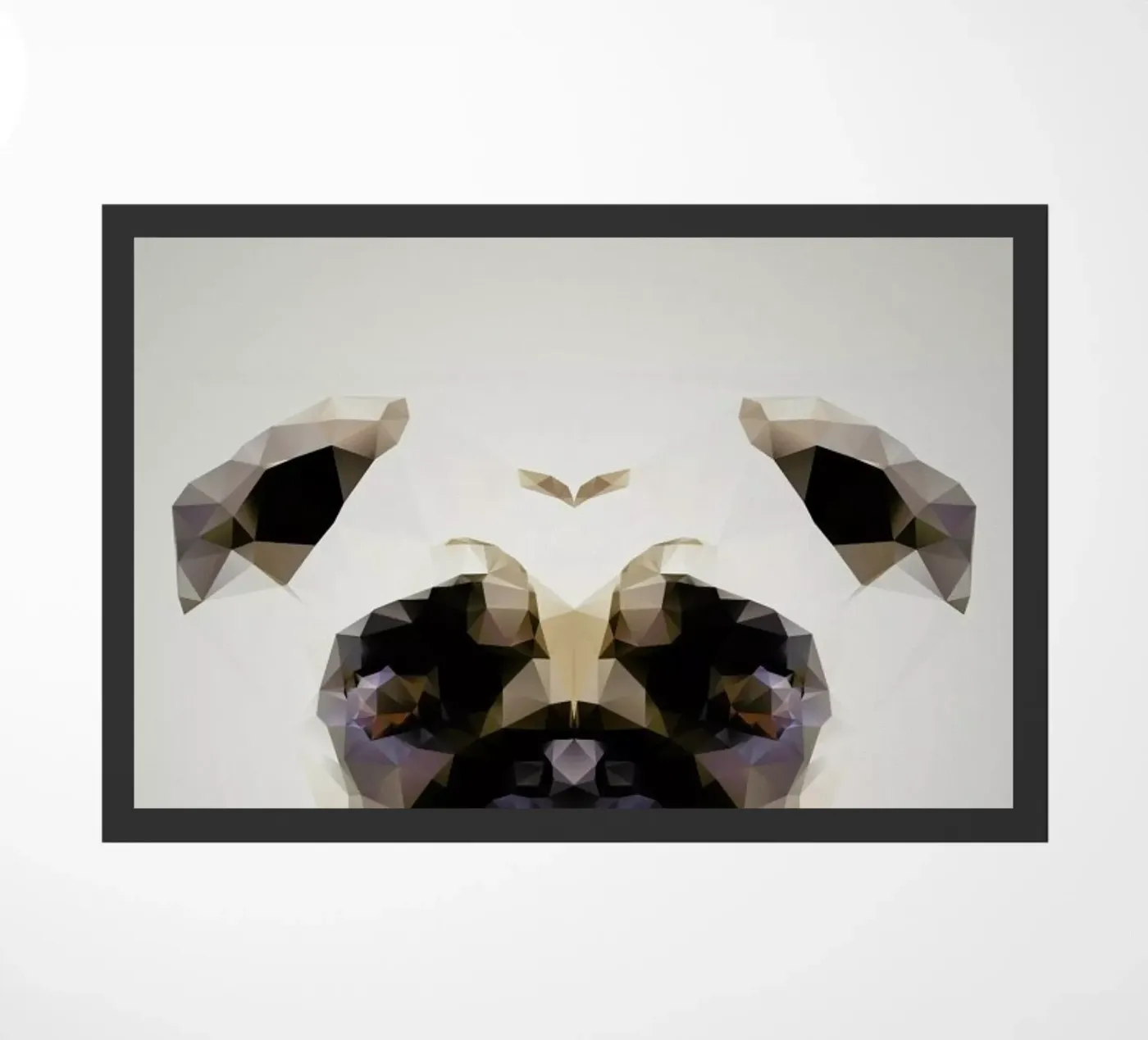 Pug 2014 zerbino da Three Of The Possessed