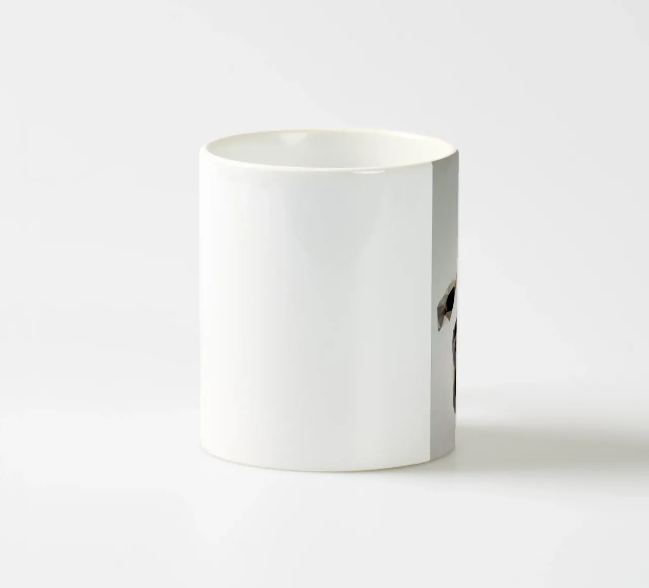 Pug 2014 tazza in ceramica da Three Of The Possessed