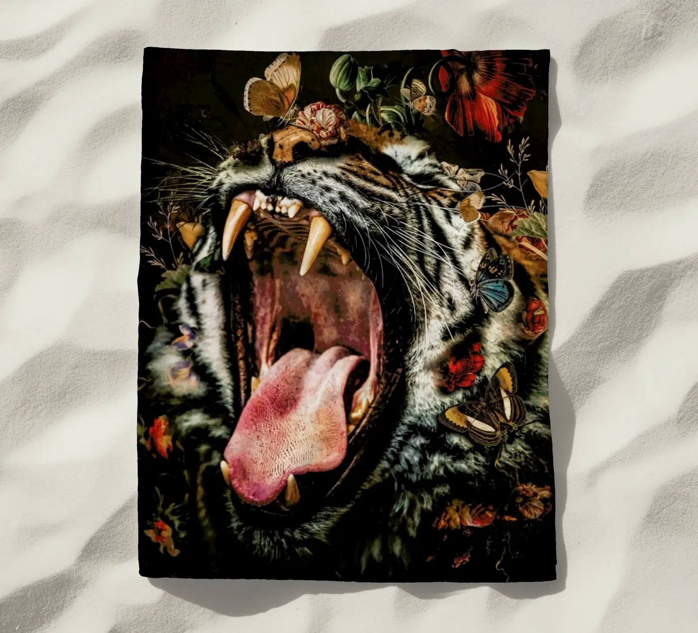 Tiger 2 telo mare da Wouter Rikken