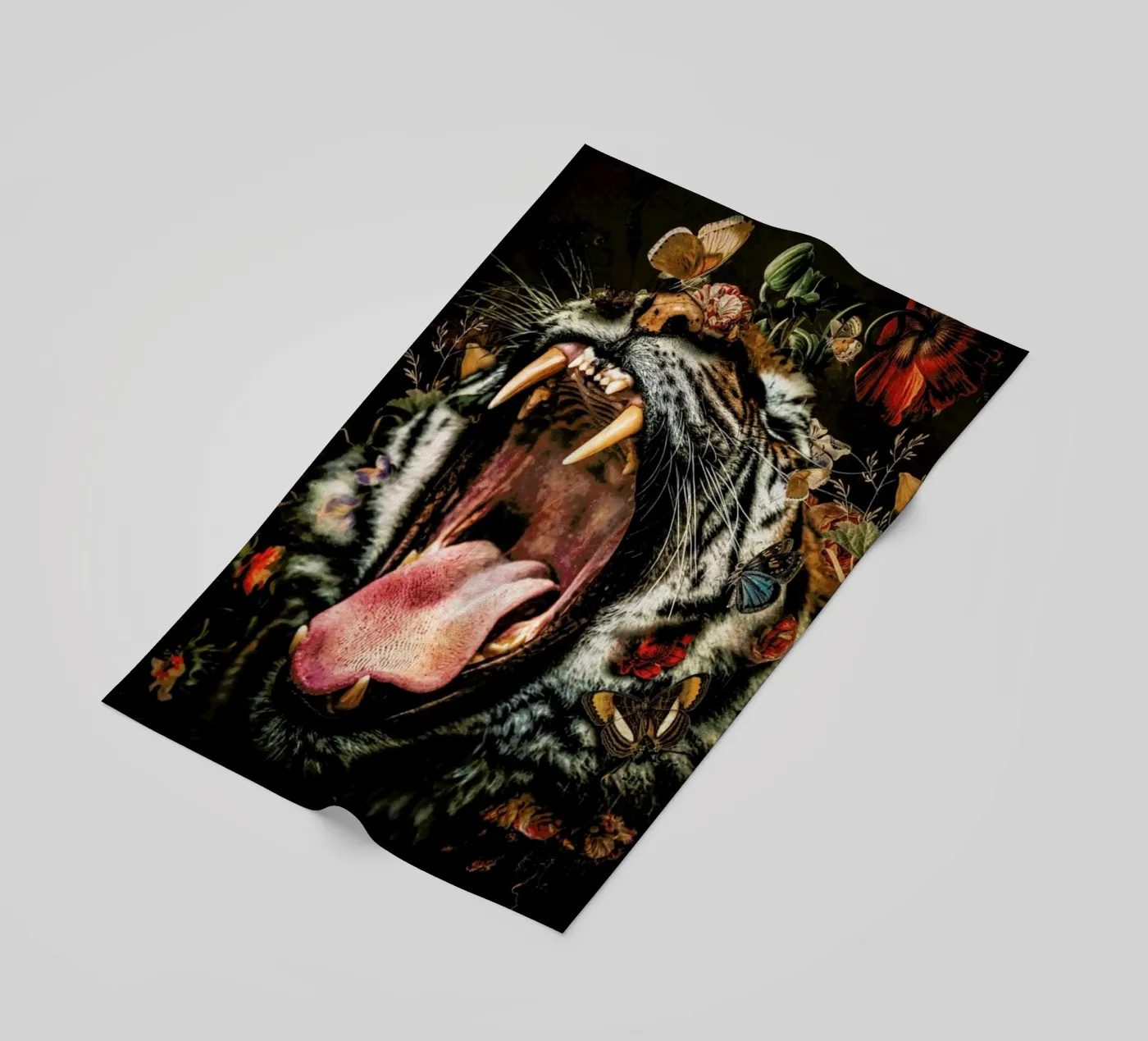 Tiger 2 telo mare da Wouter Rikken