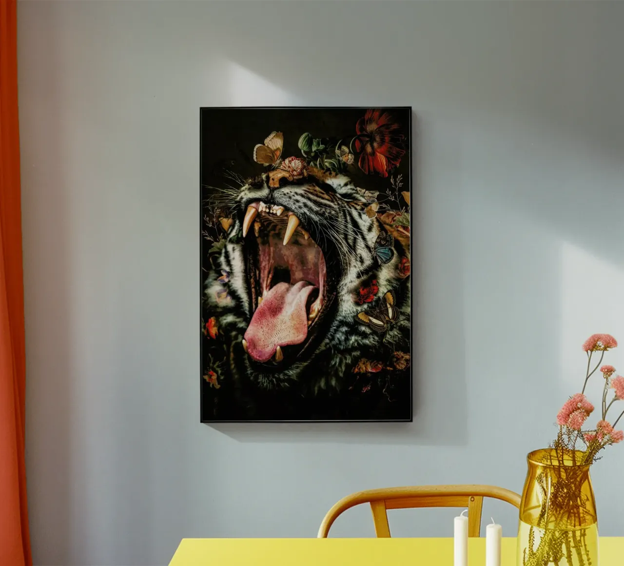 Tiger 2 plexiglass da Wouter Rikken