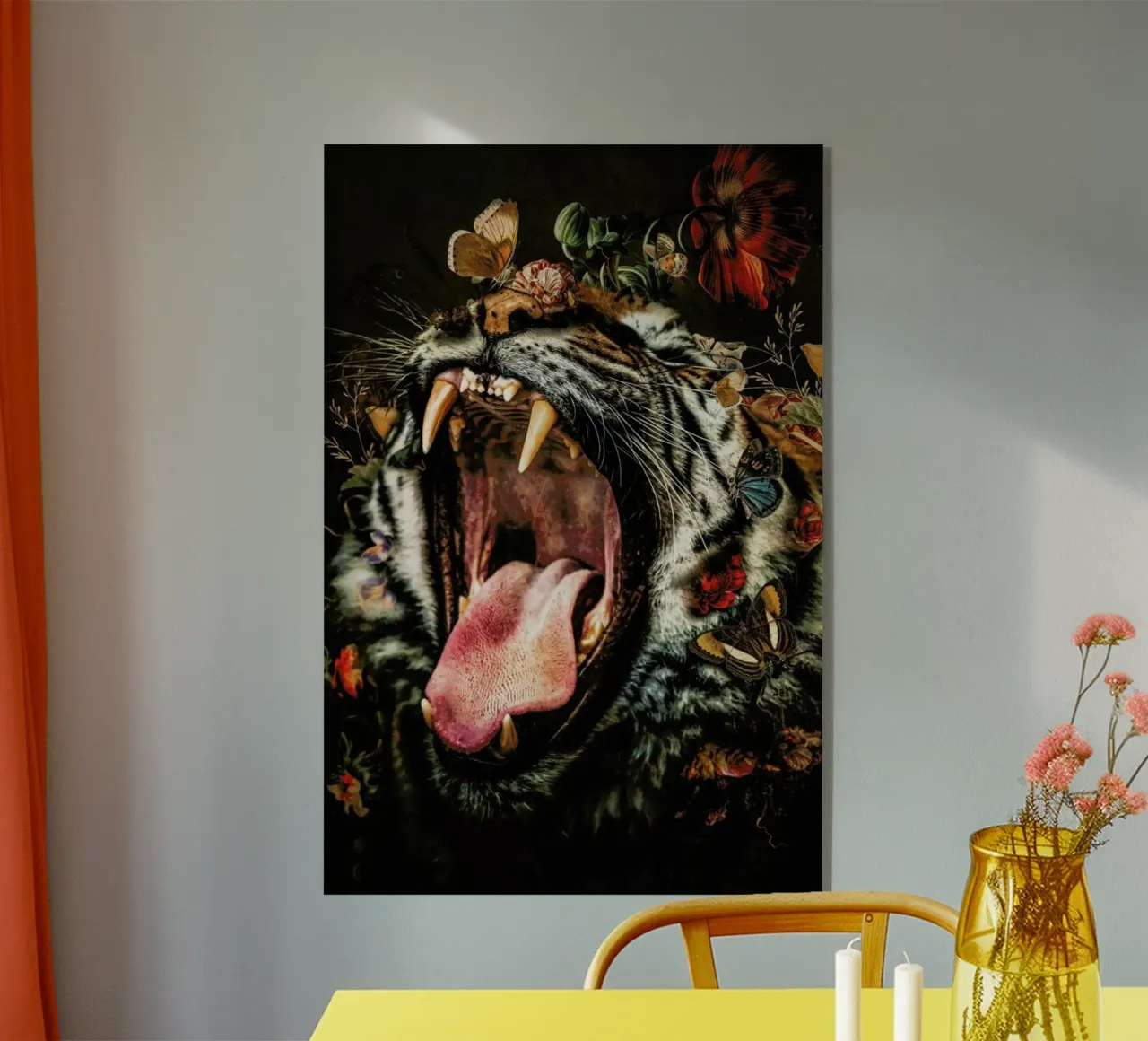 Tiger 2 plexiglass da Wouter Rikken