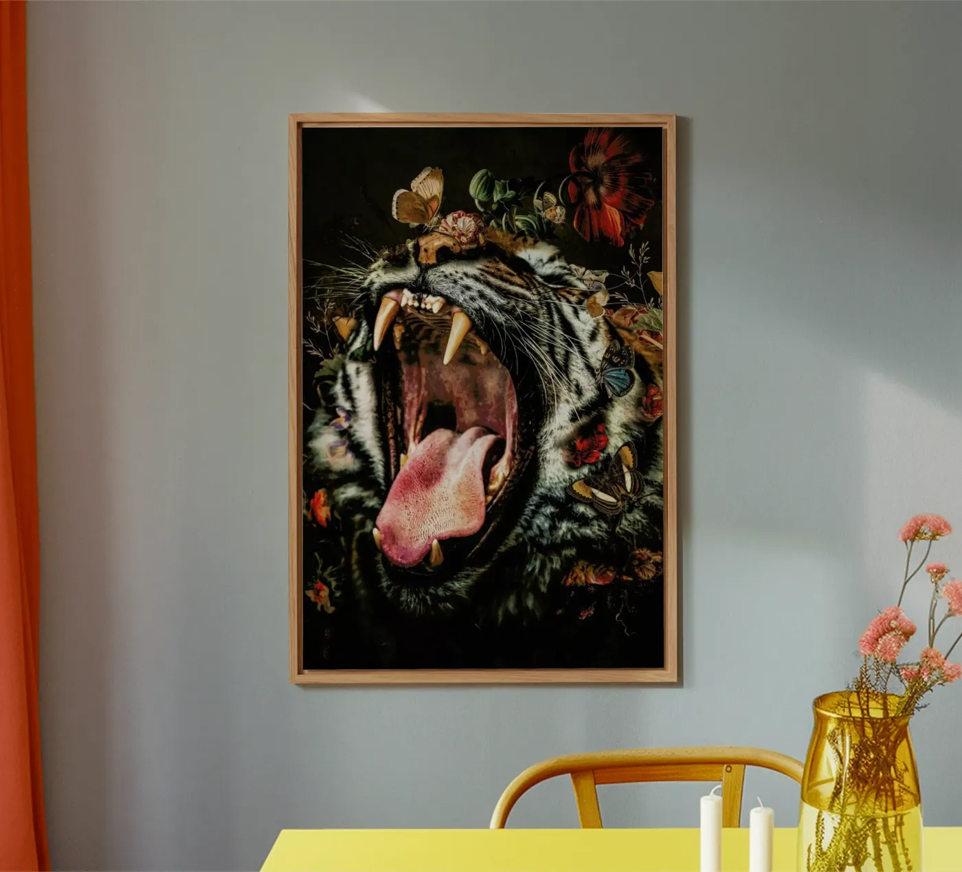 Tiger 2 pannello forex da Wouter Rikken