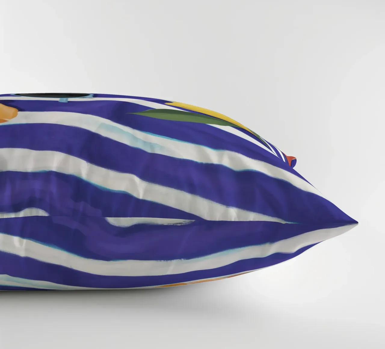 Azure Citrus Stillness cuscino da Dawn Light
