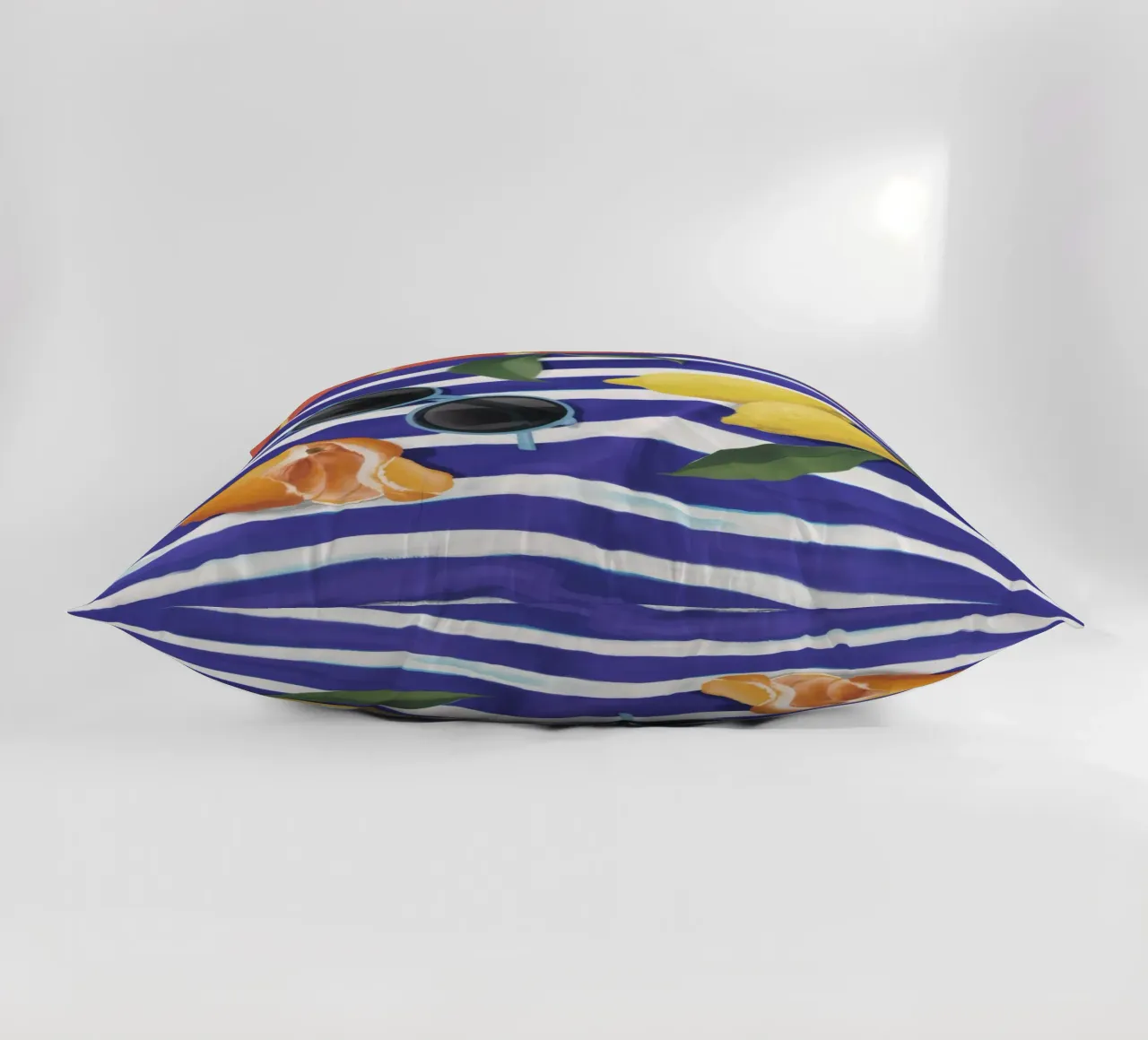 Azure Citrus Stillness cuscino da Dawn Light