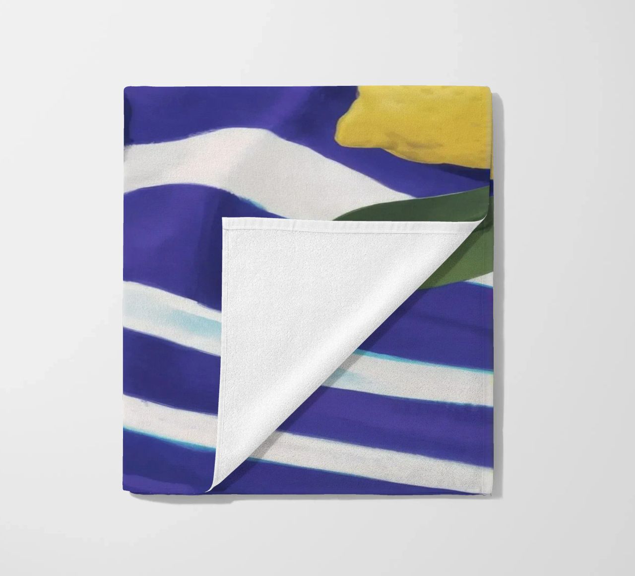 Azure Citrus Stillness telo mare da Dawn Light