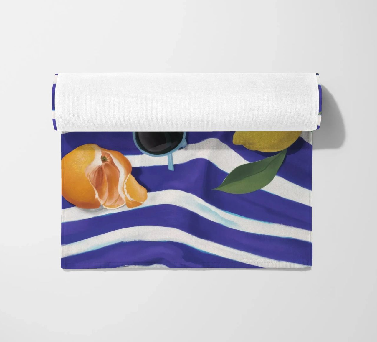 Azure Citrus Stillness telo mare da Dawn Light