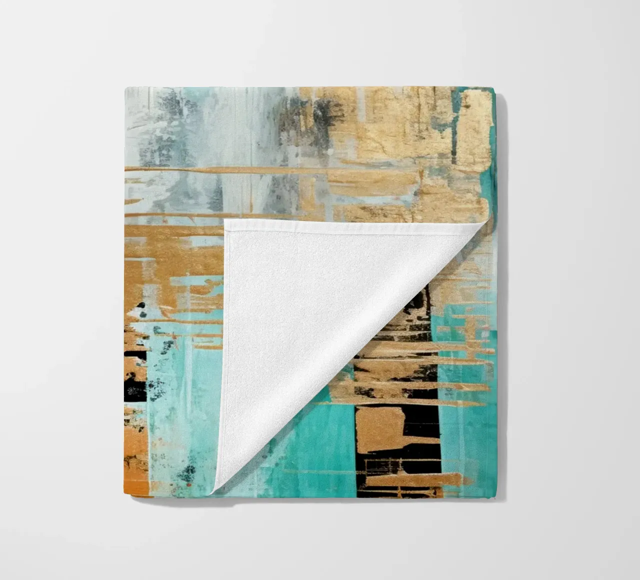 ABSTRACT ART Confini telo mare da Melanie Viola