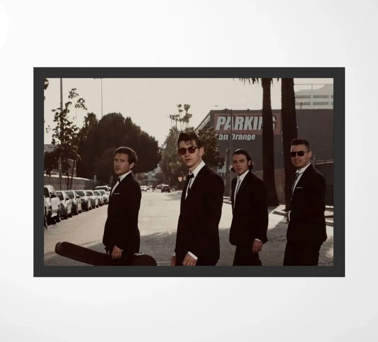 scimmie artiche band art zerbino da music soul