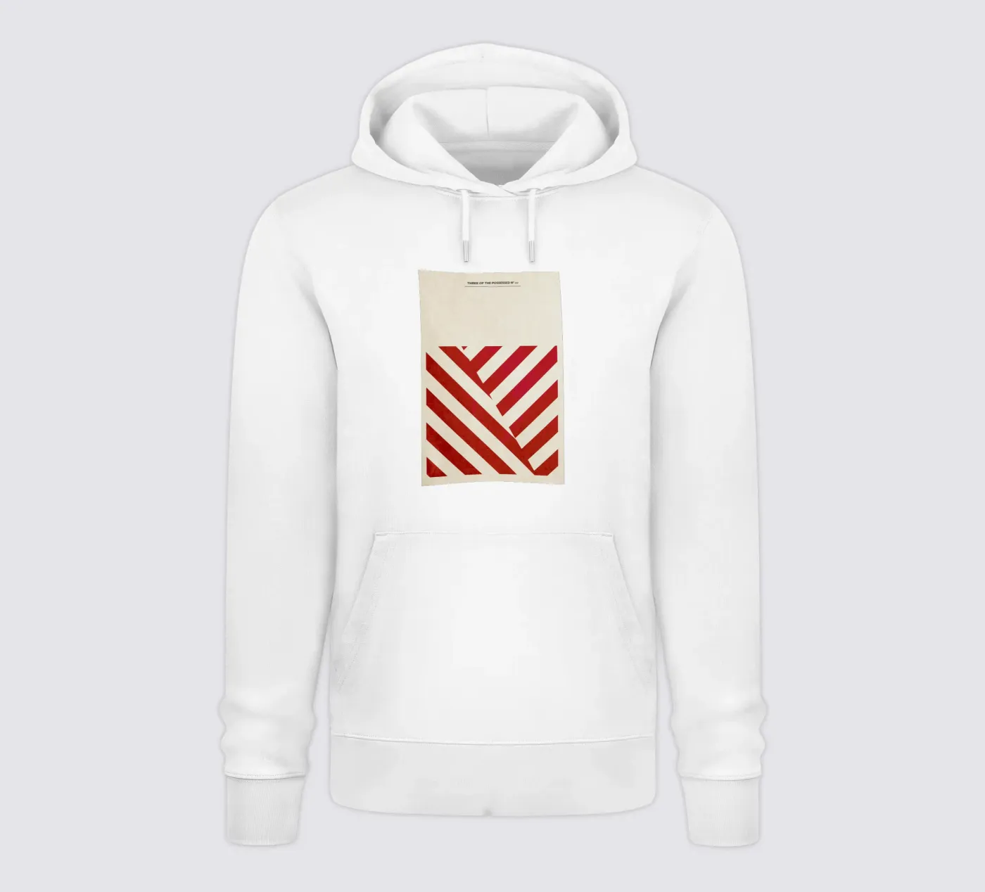 Sampler4-6 hoodie by Three Of The Possessed