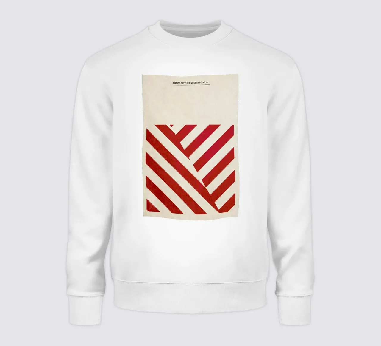 Sampler4-6 felpa da Three Of The Possessed