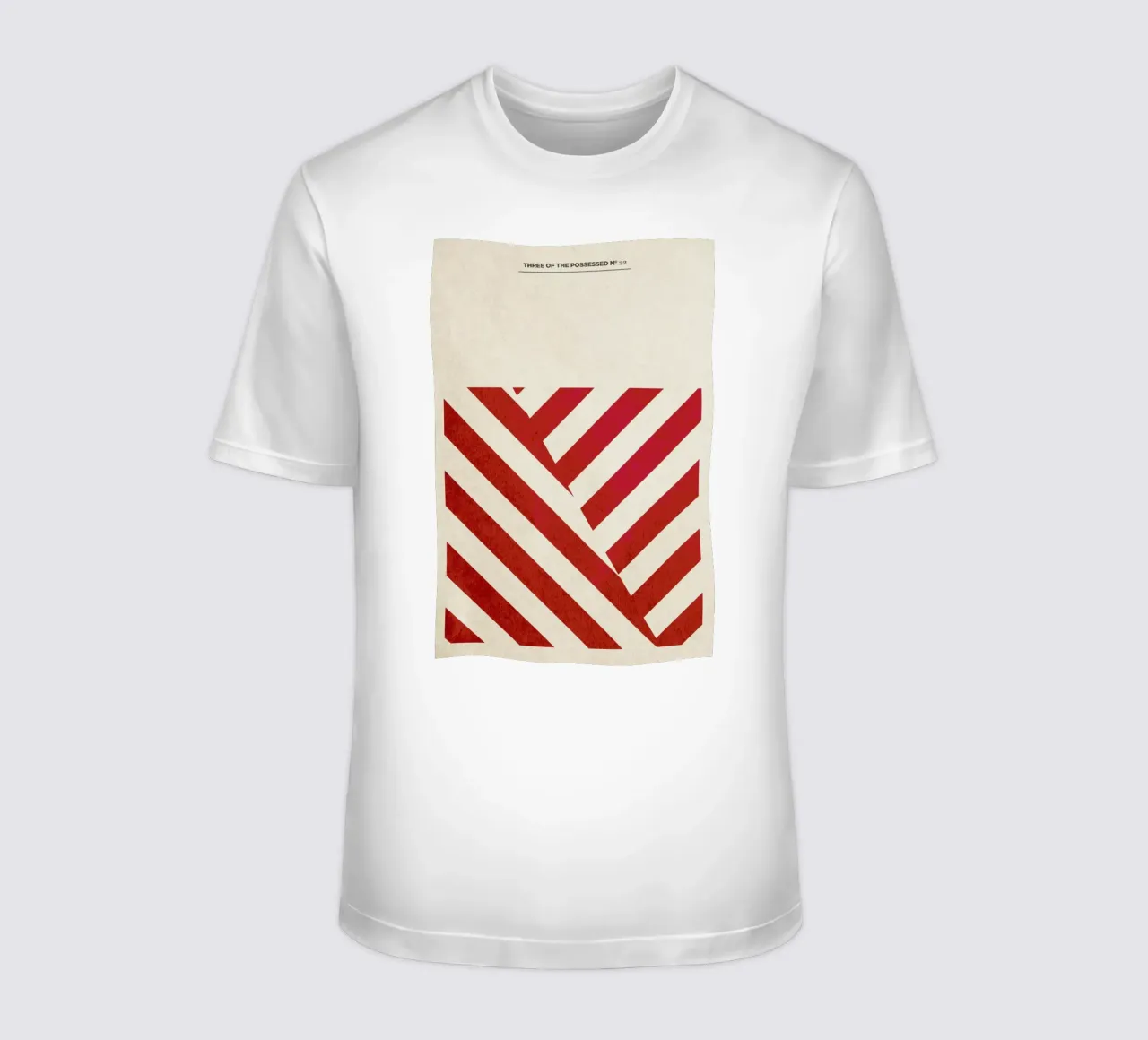 Sampler4-6 t-shirt da Three Of The Possessed