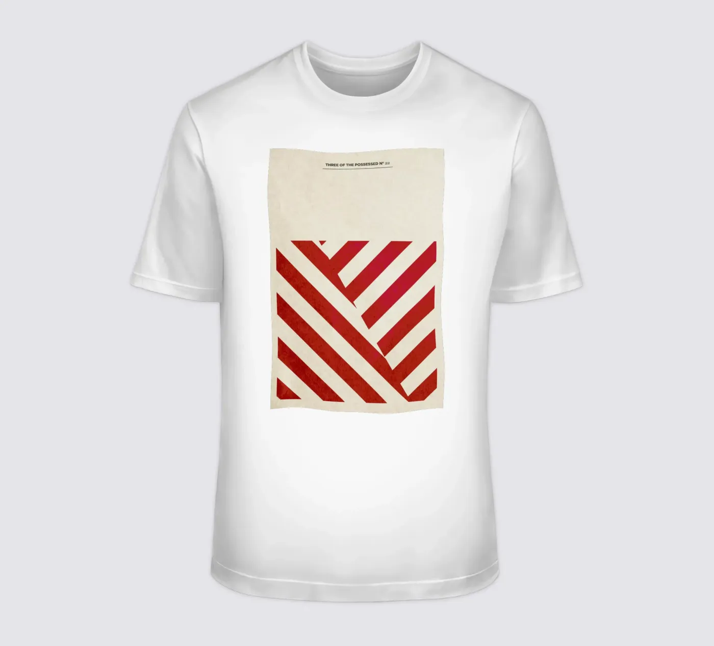 Sampler4-6 t-shirt da Three Of The Possessed
