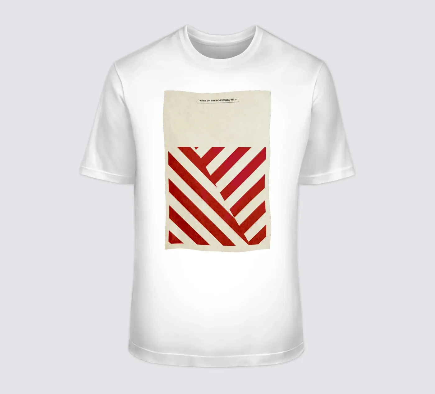 Sampler4-6 t-shirt da Three Of The Possessed