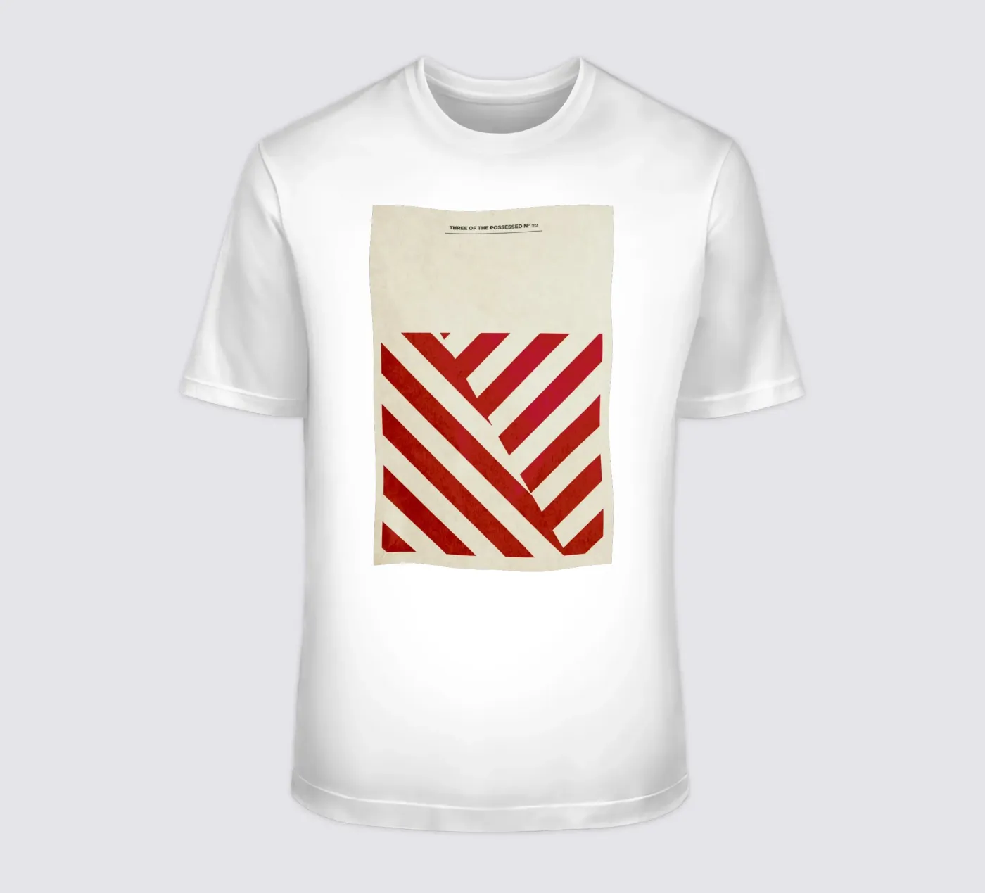 Sampler4-6 t-shirt da Three Of The Possessed