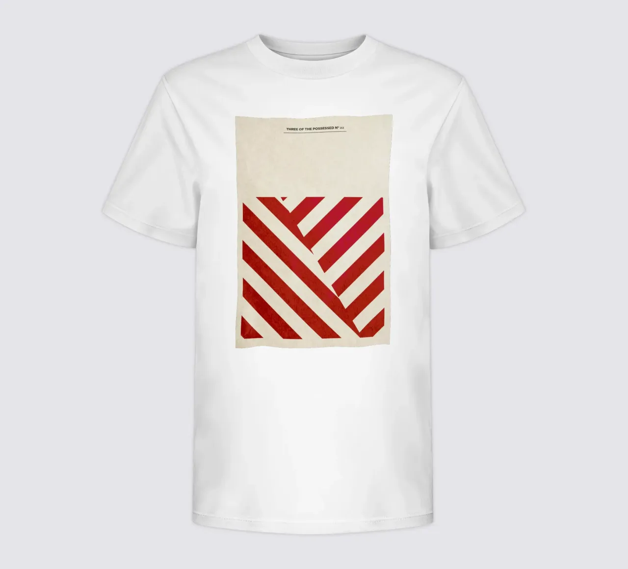 Sampler4-6 t-shirt bambini da Three Of The Possessed