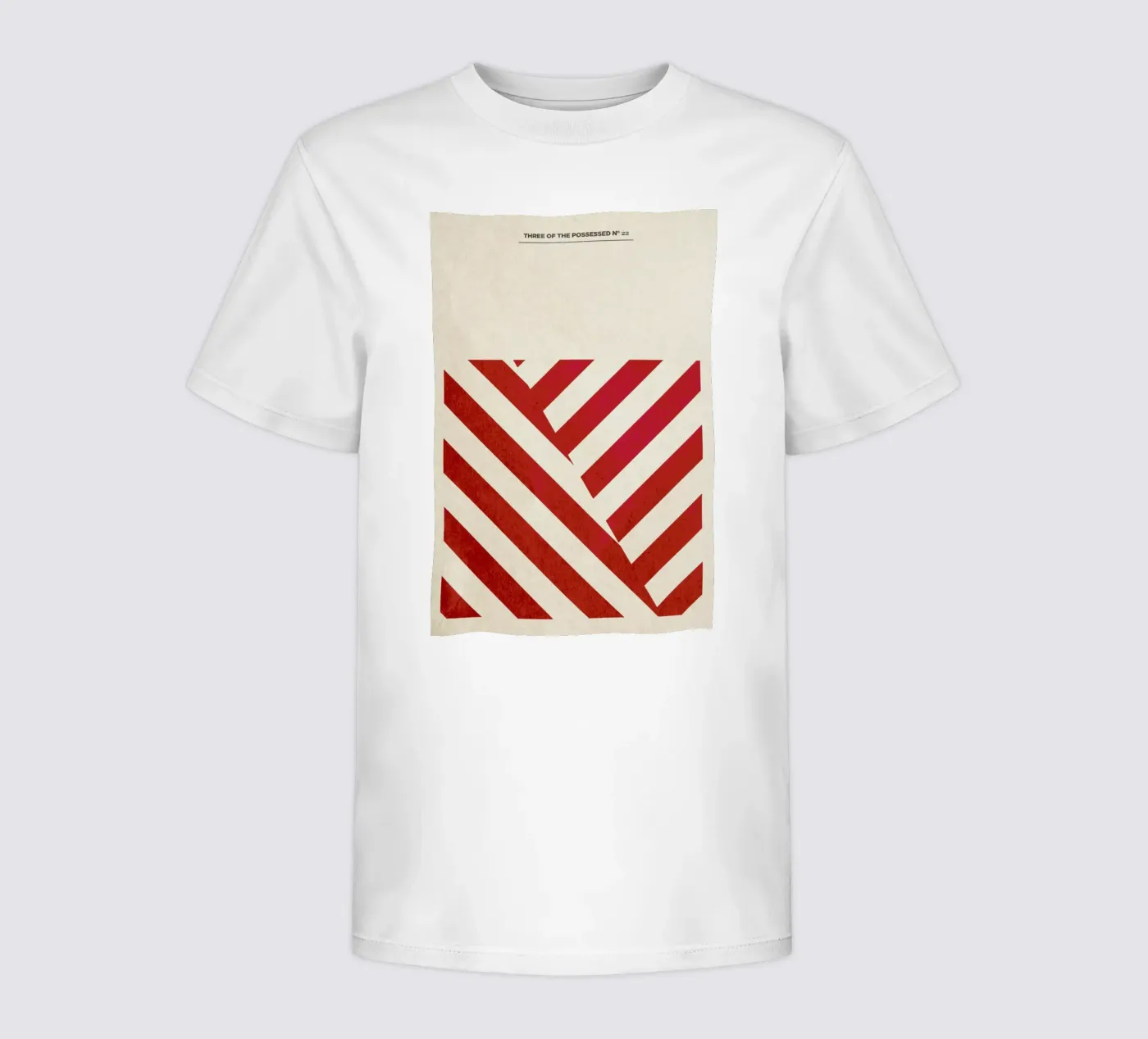 Sampler4-6 kinder t-shirt van Three Of The Possessed
