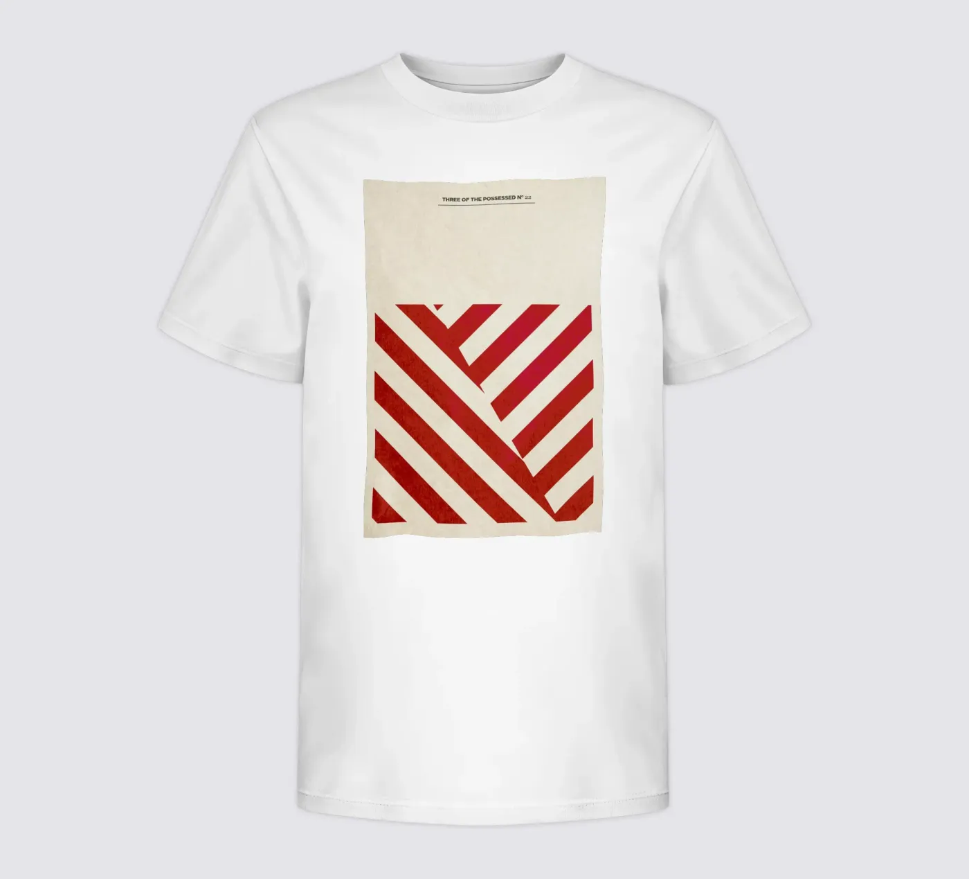 Sampler4-6 Kinder T-Shirt von Three Of The Possessed