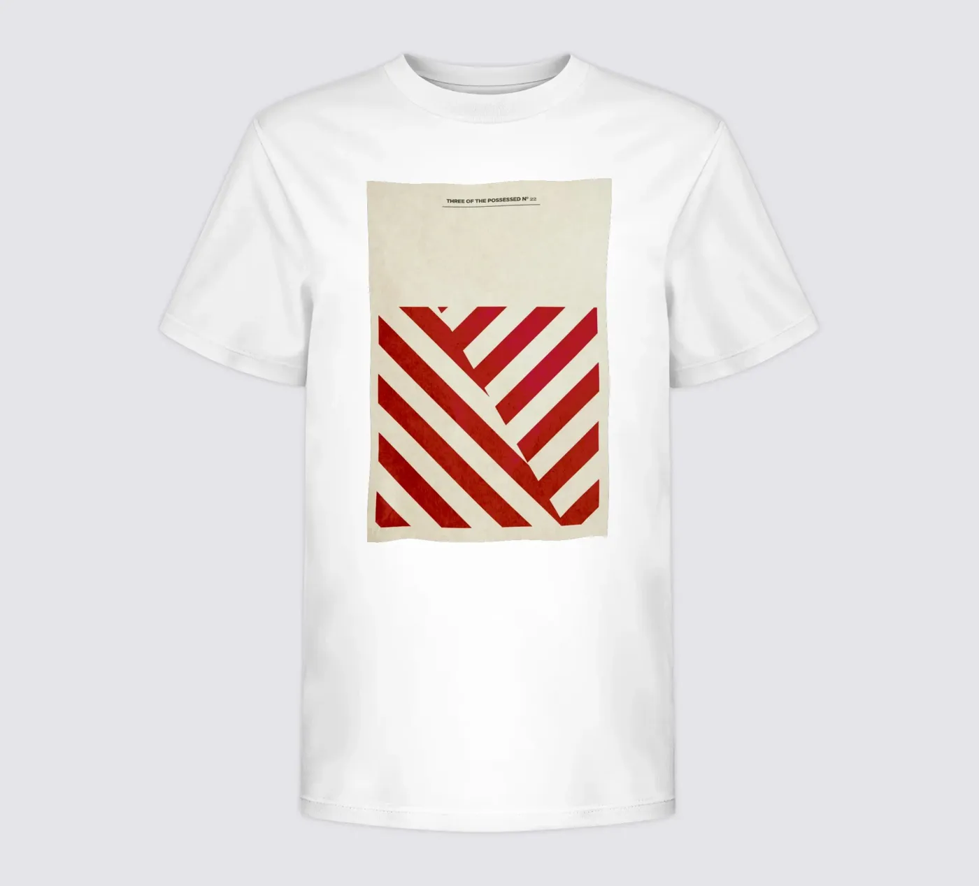 Sampler4-6 kinder t-shirt van Three Of The Possessed