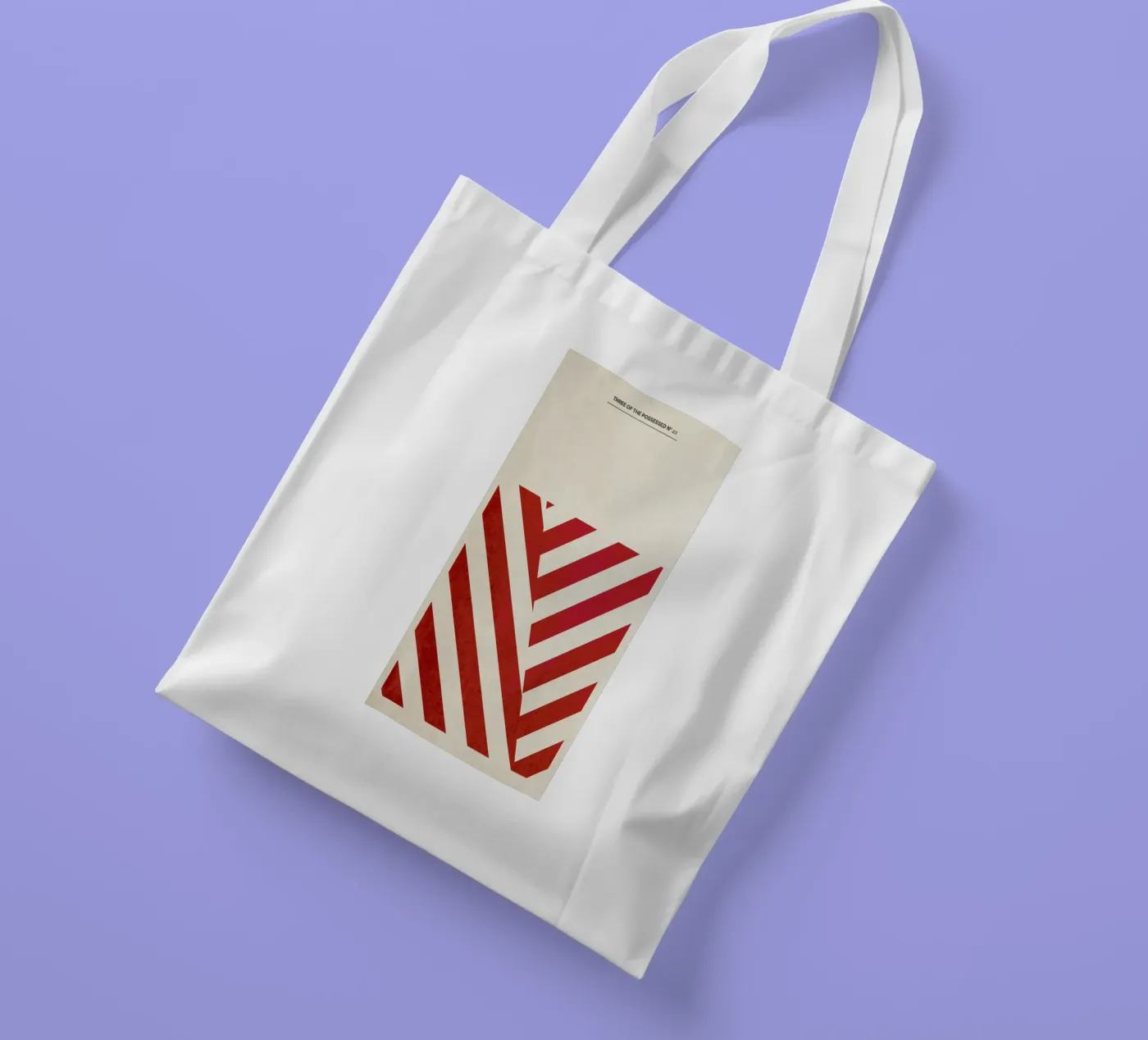 Sampler4-6 tote bag by Three Of The Possessed