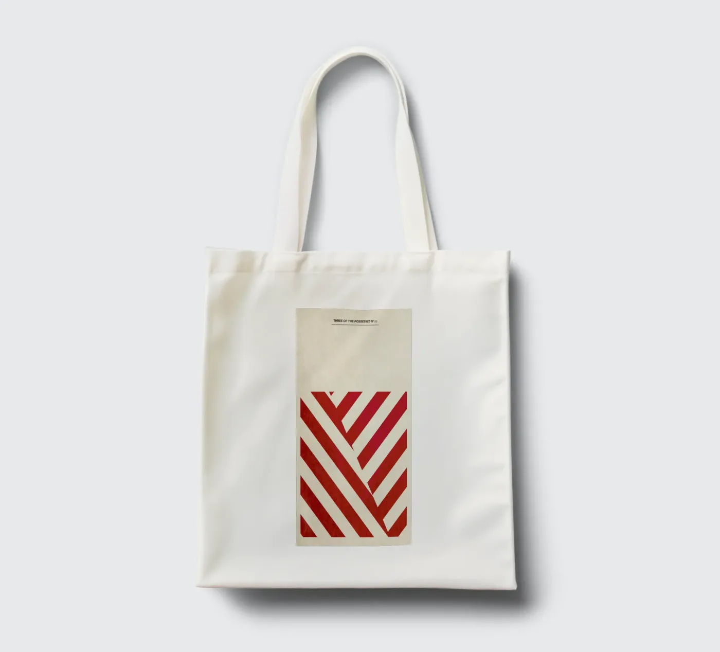 Sampler4-6 tote bag by Three Of The Possessed