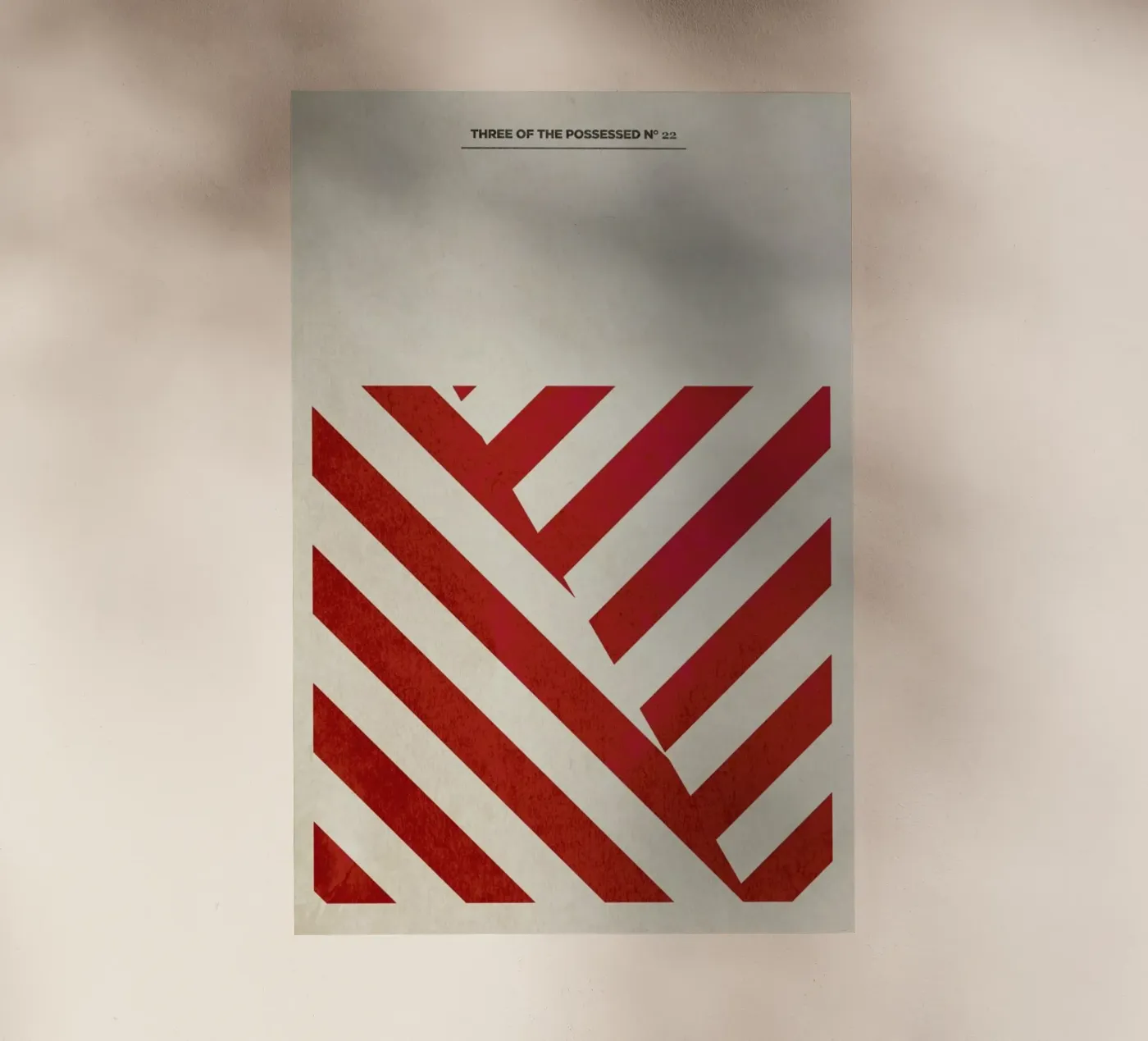 Sampler4-6 Backlit Folie von Three Of The Possessed