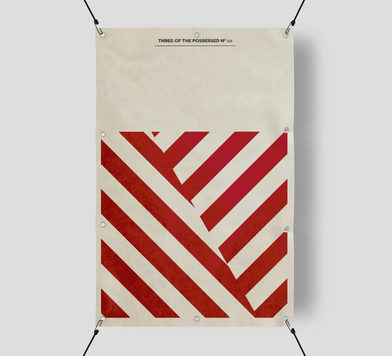 Sampler4-6 PVC Plane von Three Of The Possessed