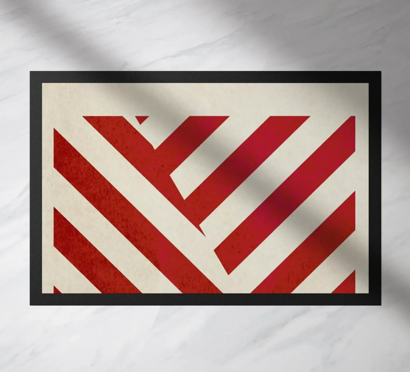 Sampler4-6 deurmat van Three Of The Possessed