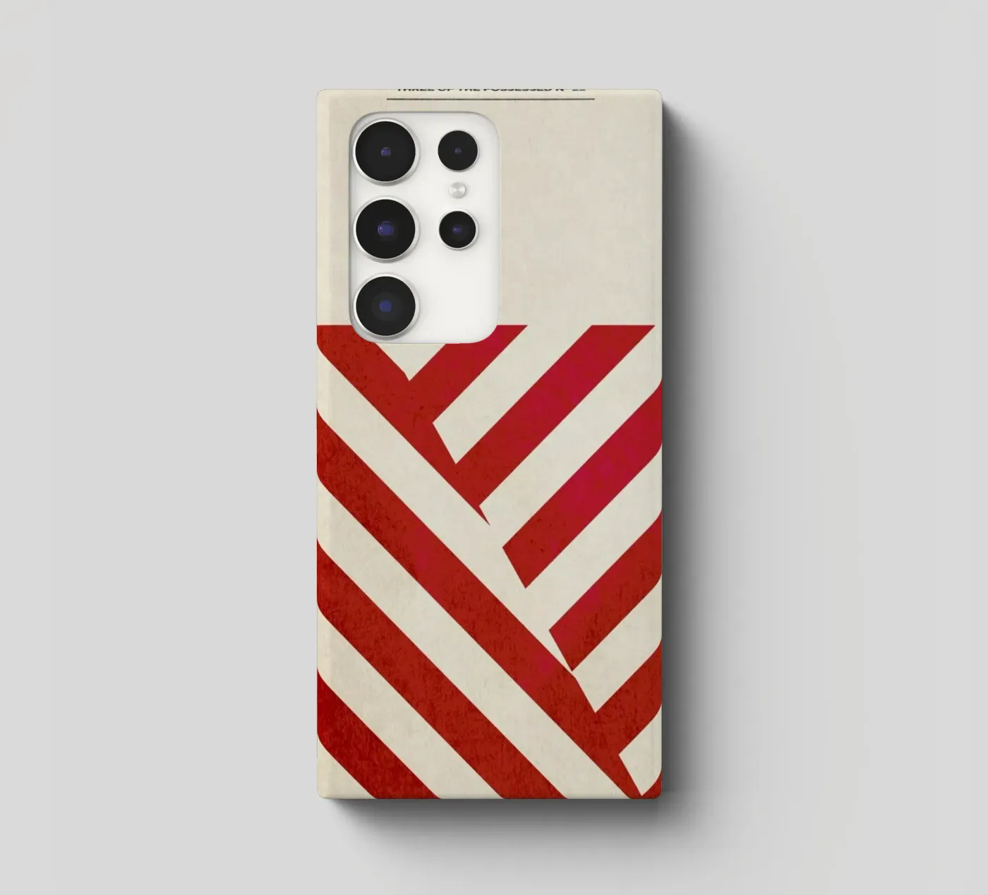 Sampler4-6 samsung phone case by Three Of The Possessed