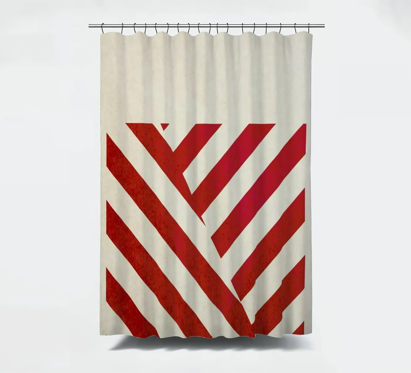 Sampler4-6 douchegordijn van Three Of The Possessed