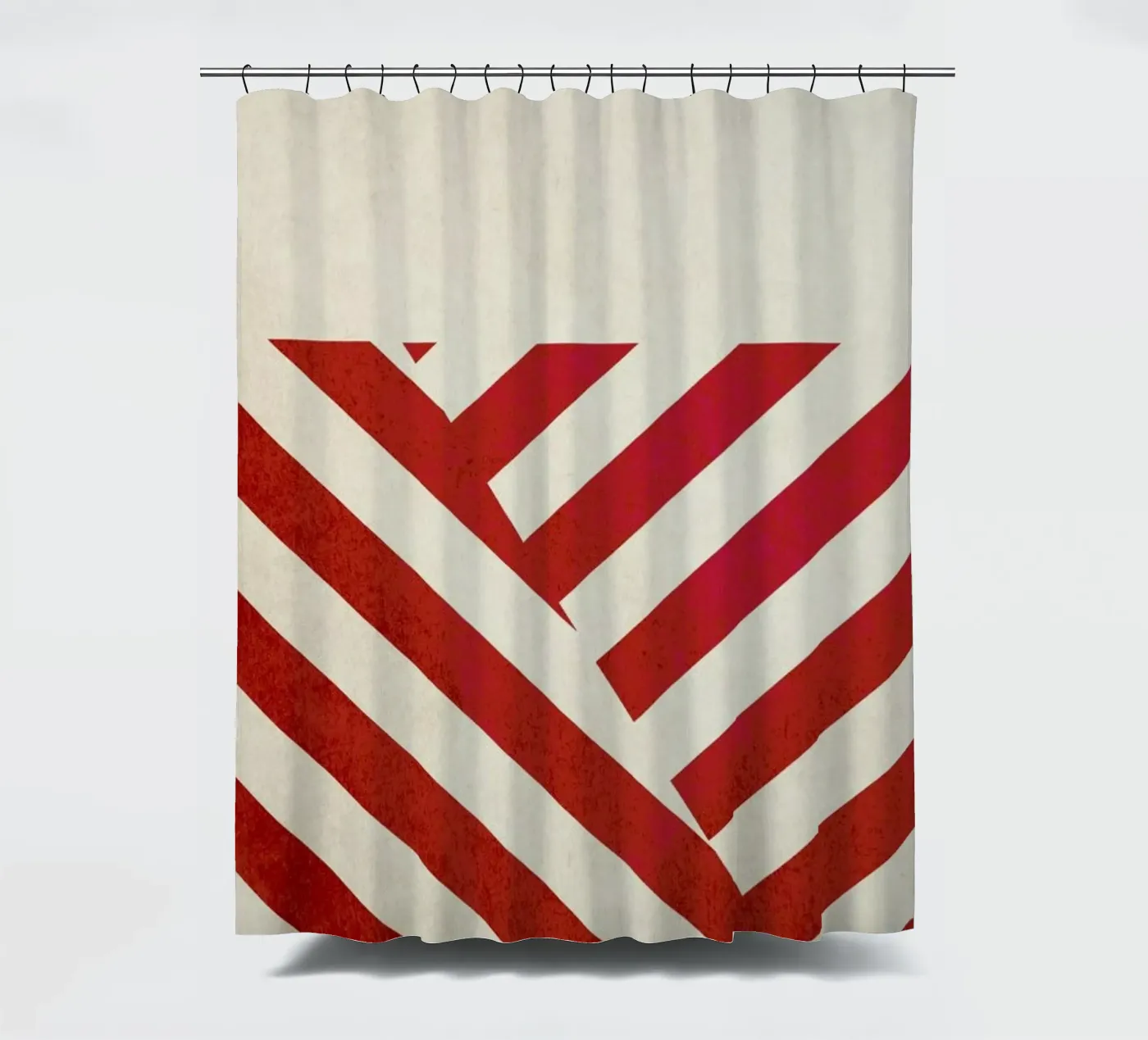 Sampler4-6 douchegordijn van Three Of The Possessed