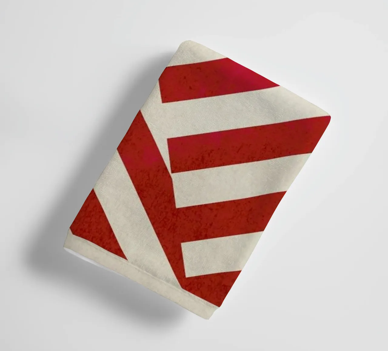 Sampler4-6 towel by Three Of The Possessed