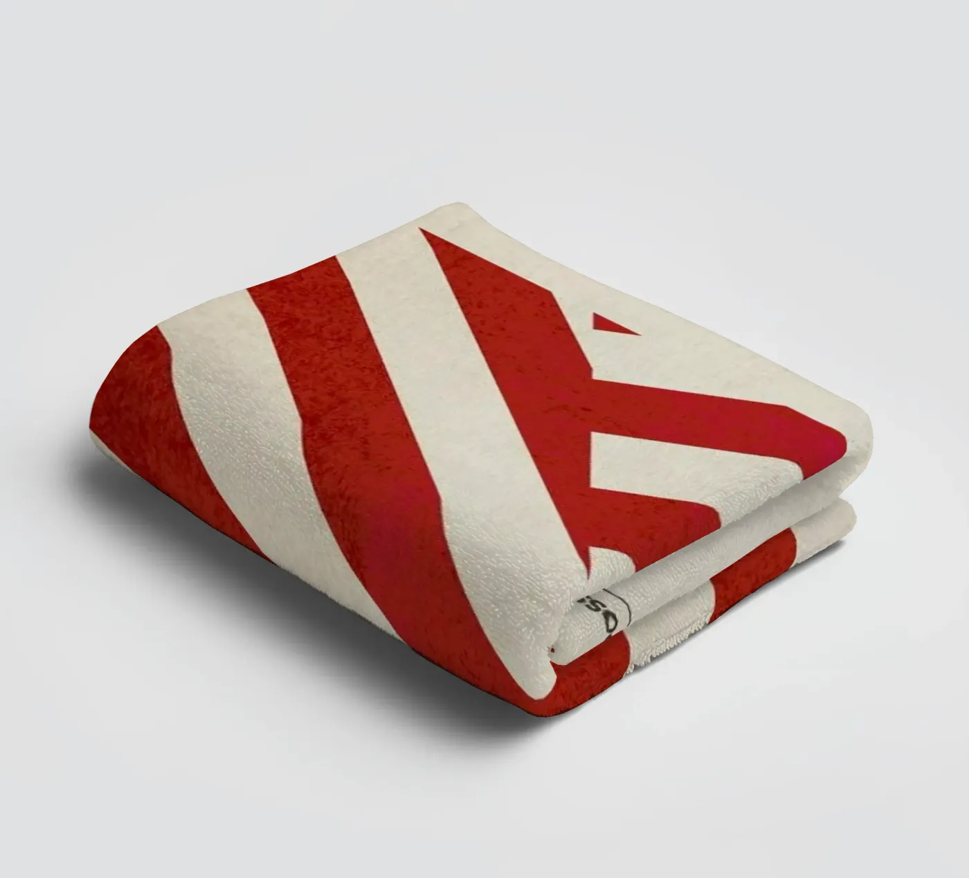 Sampler4-6 Handtuch von Three Of The Possessed