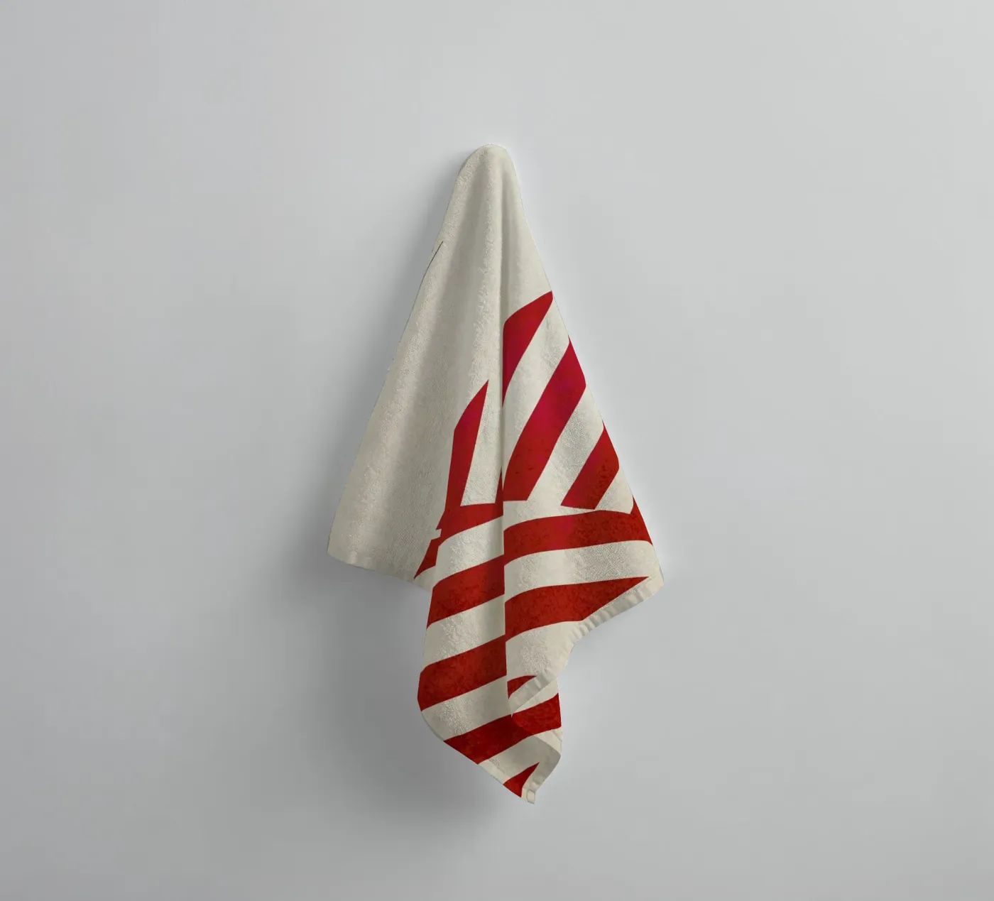 Sampler4-6 Handtuch von Three Of The Possessed