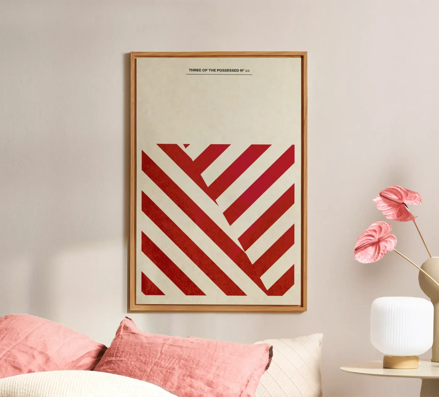 Sampler4-6 forex-plaat van Three Of The Possessed