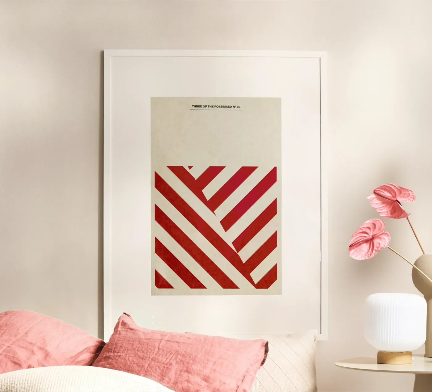 Sampler4-6 poster van Three Of The Possessed