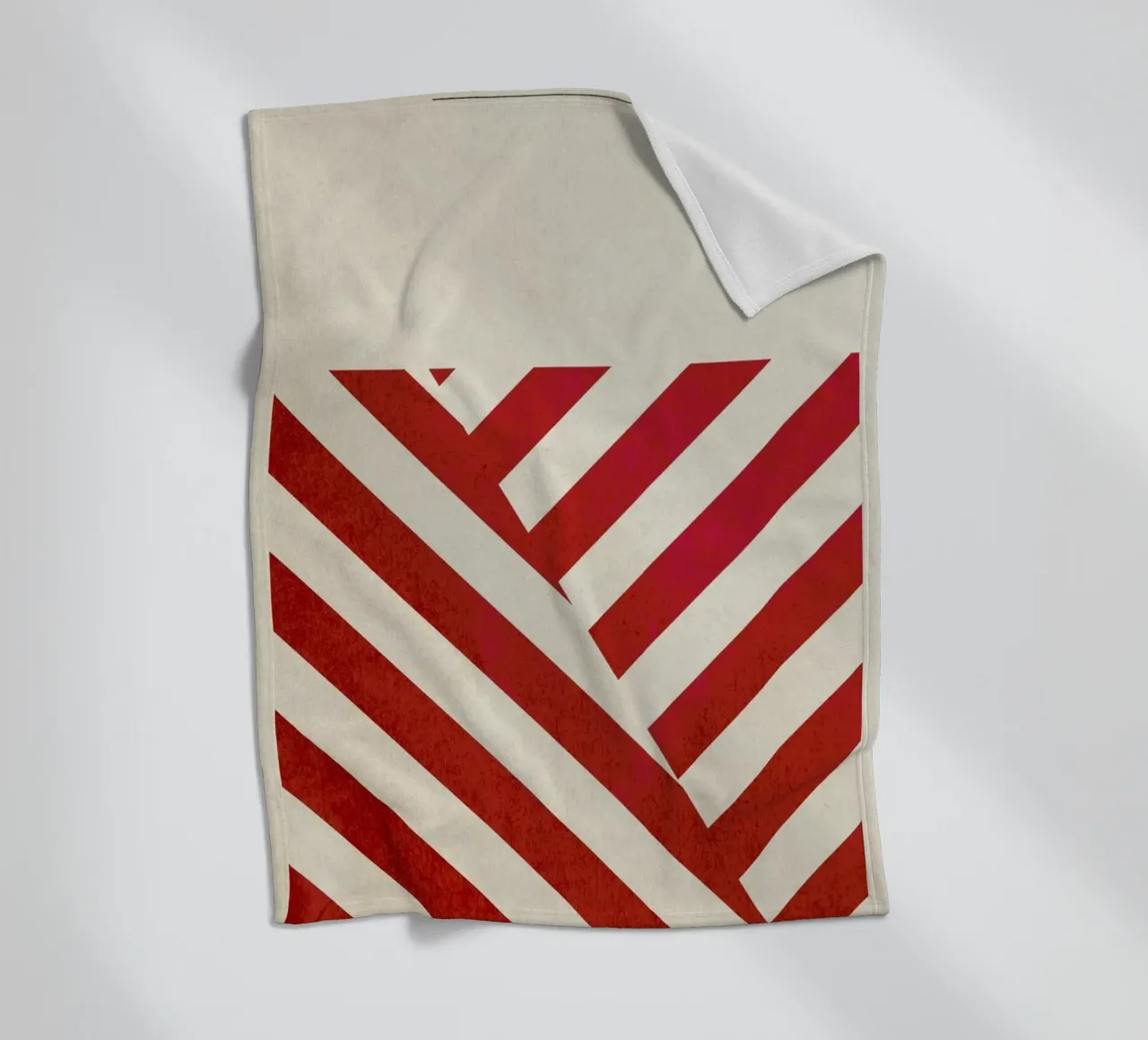 Sampler4-6 Fleecedecke von Three Of The Possessed