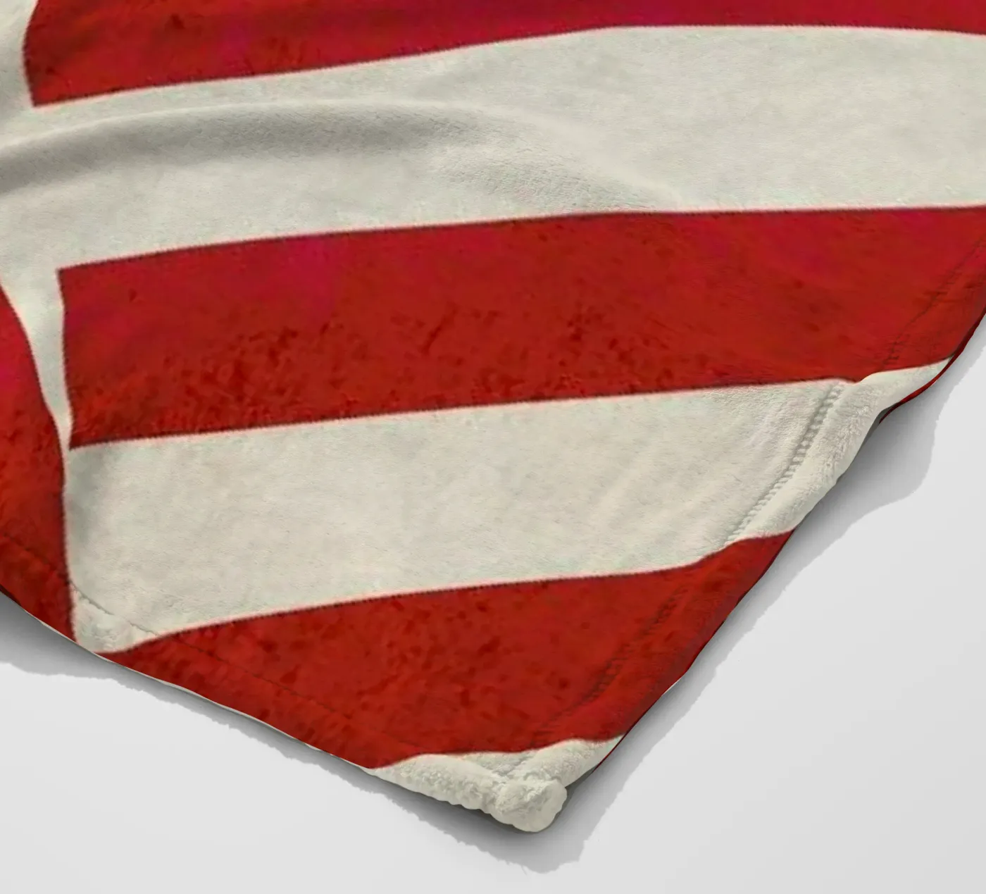 Sampler4-6 plaid polaire de Three Of The Possessed