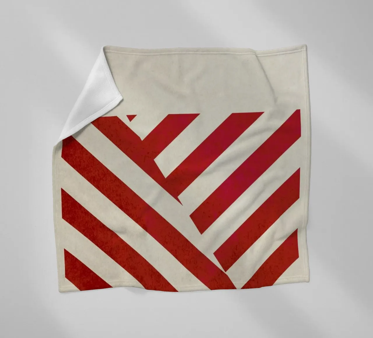 Sampler4-6 Fleecedecke von Three Of The Possessed