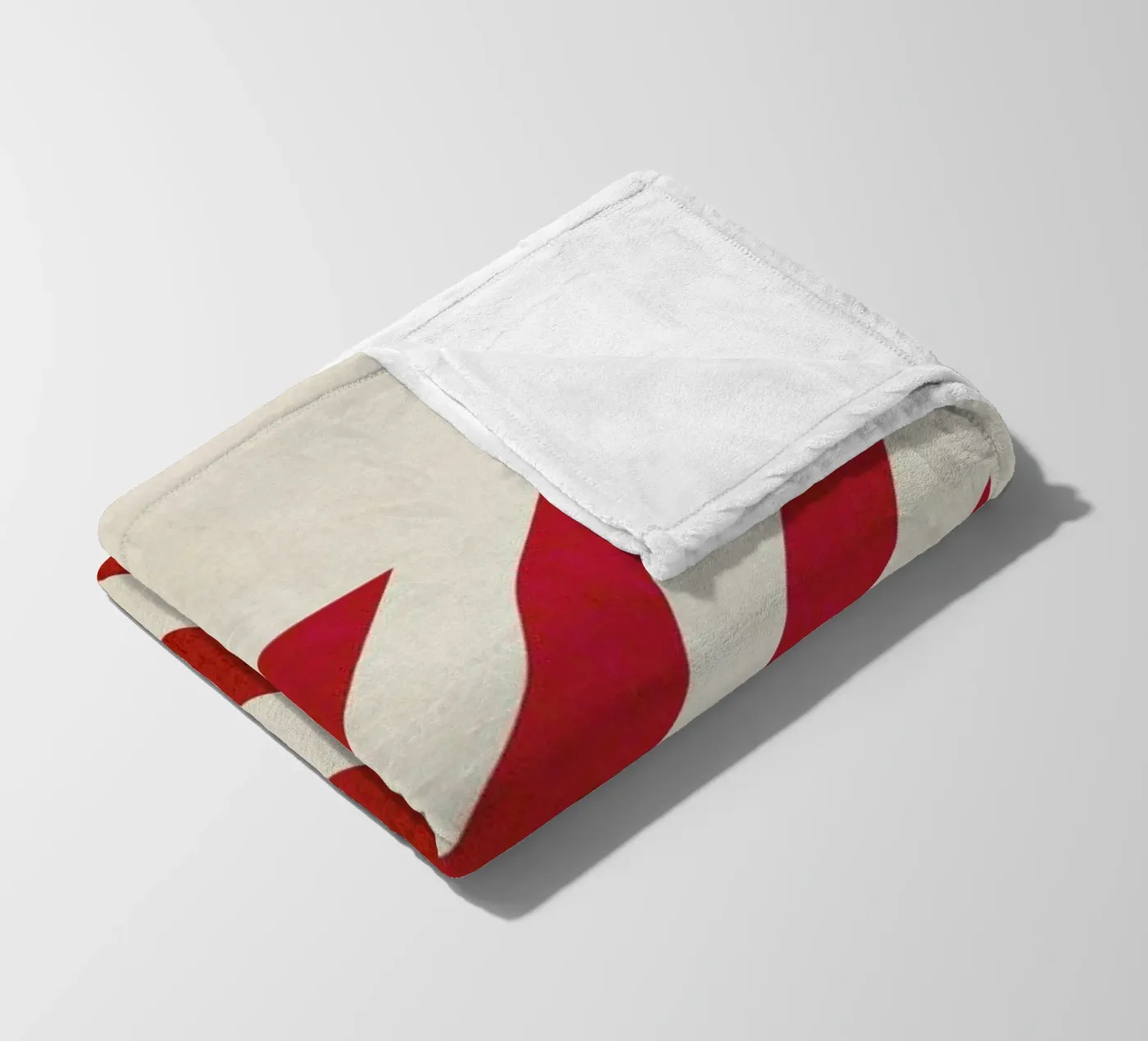 Sampler4-6 plaid polaire de Three Of The Possessed