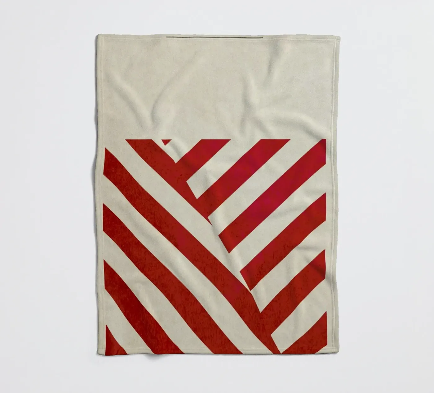 Sampler4-6 plaid polaire de Three Of The Possessed