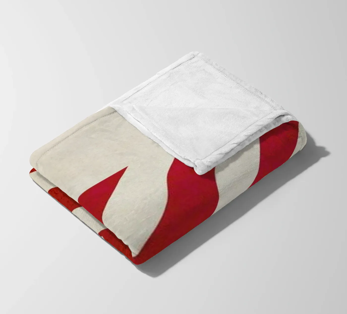 Sampler4-6 plaid polaire de Three Of The Possessed