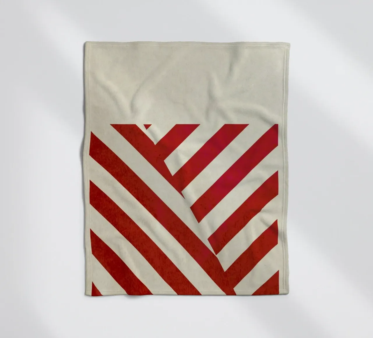 Sampler4-6 Fleecedecke von Three Of The Possessed