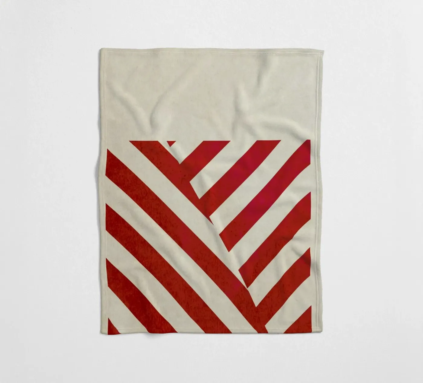 Sampler4-6 plaid polaire de Three Of The Possessed