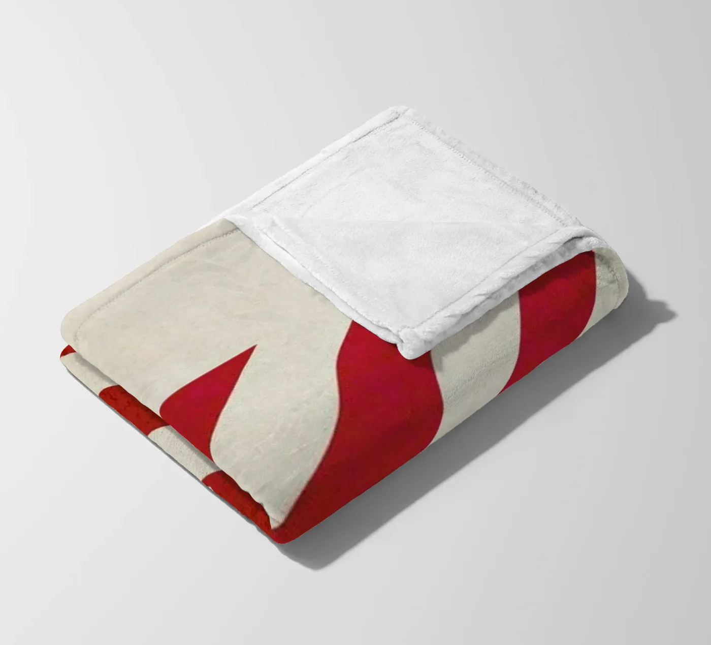 Sampler4-6 plaid polaire de Three Of The Possessed