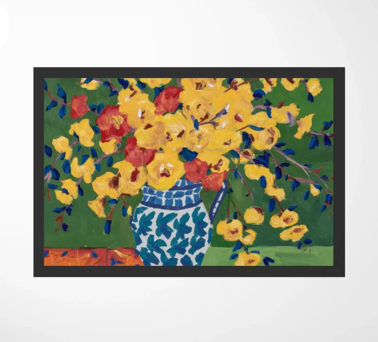 Impasto Bloom Symphony zerbino da Dawn Light
