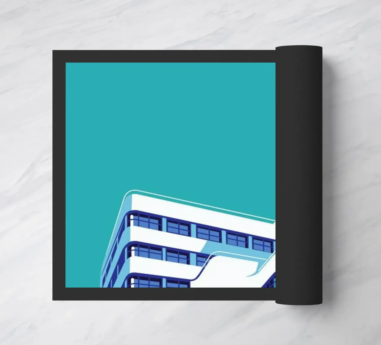 Berlin Shellhouse zerbino da Remko Heemskerk